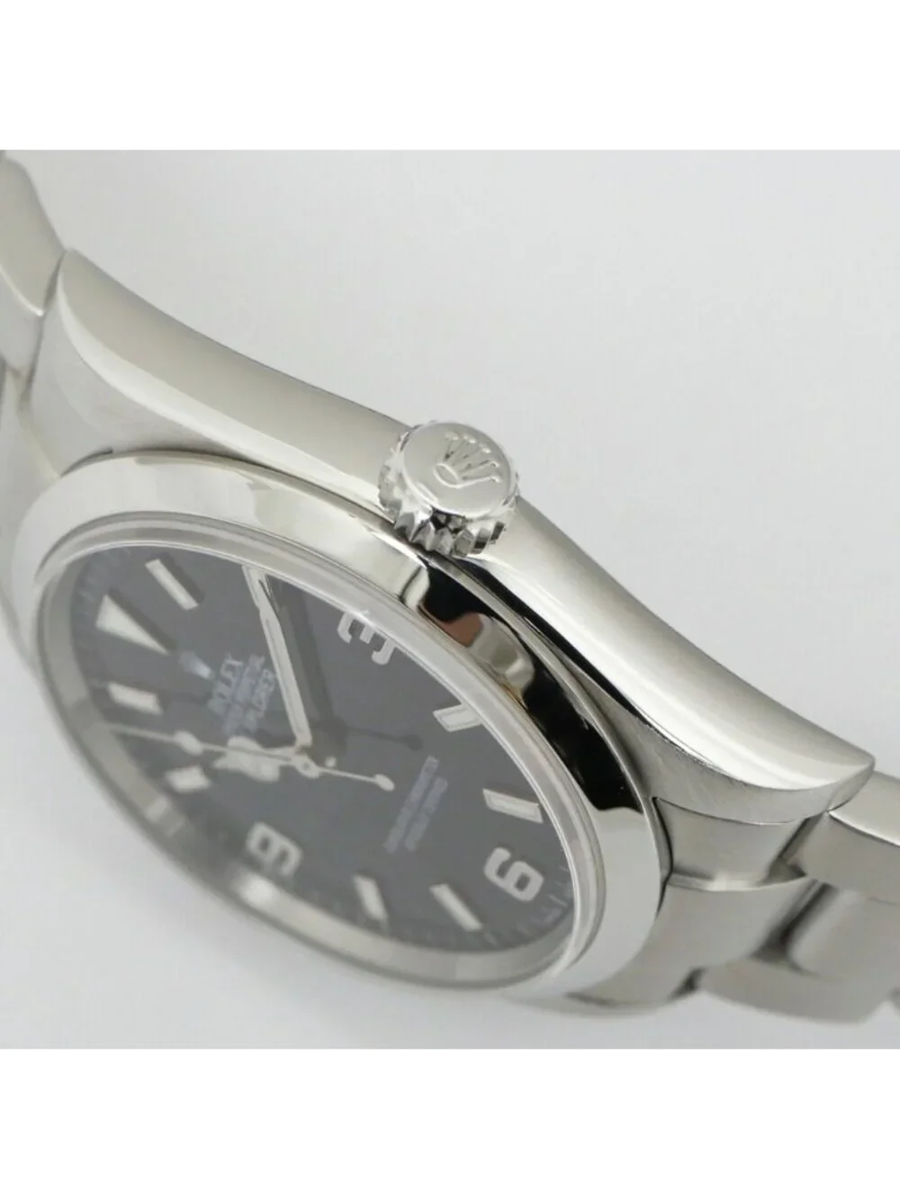 Rolex Explorer 1 Automatic Watch
